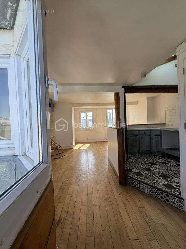 Appartement à PARIS-1E