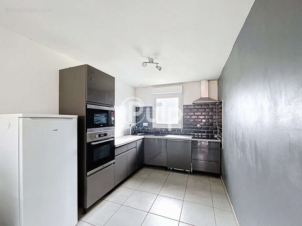 Maison à BEUVRY-LA-FORET