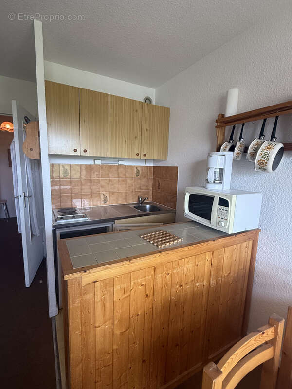 Appartement à ENCHASTRAYES