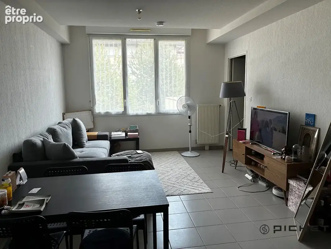 Appartement Le Mans 2 pièce(s) 39 m2 - photo 2