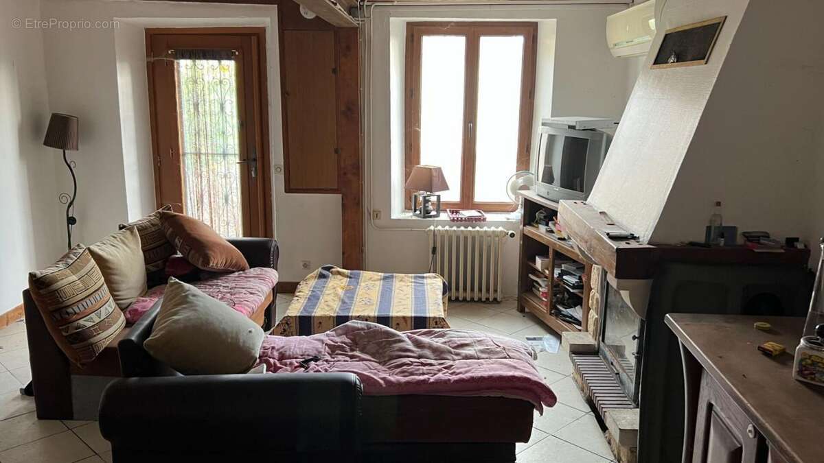 Maison à BILLY-SUR-OURCQ