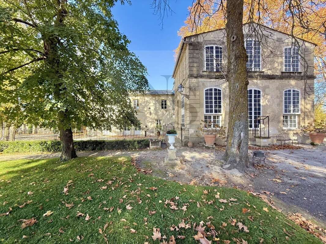 Maison à AIX-EN-PROVENCE