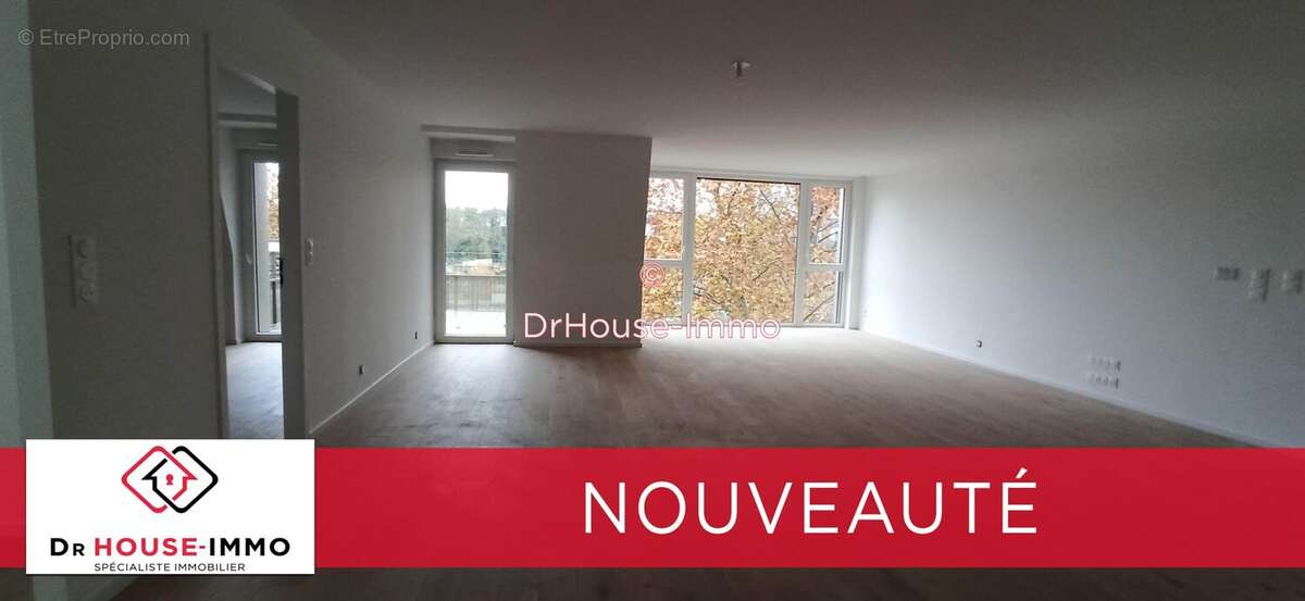 Appartement à MULHOUSE