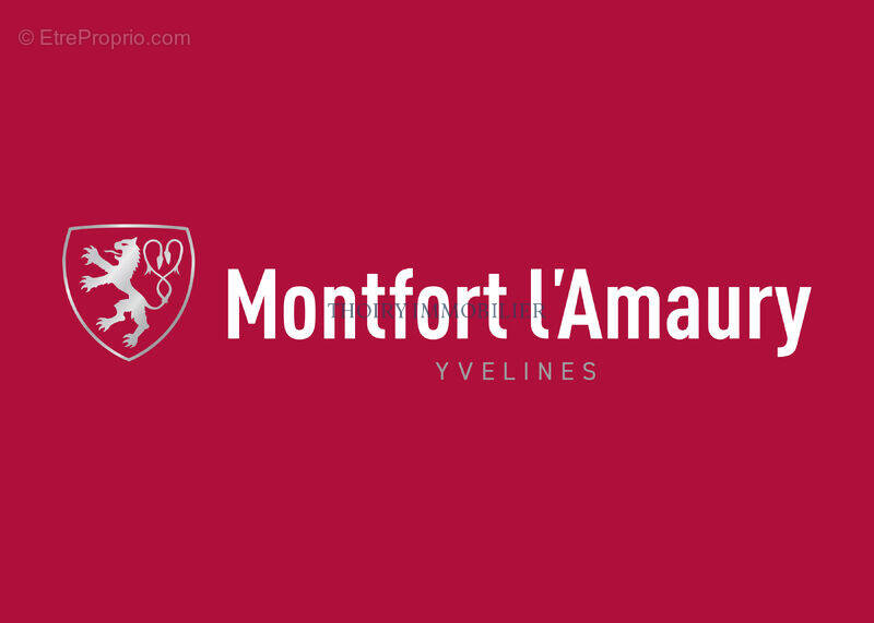 Maison à MONTFORT-L'AMAURY