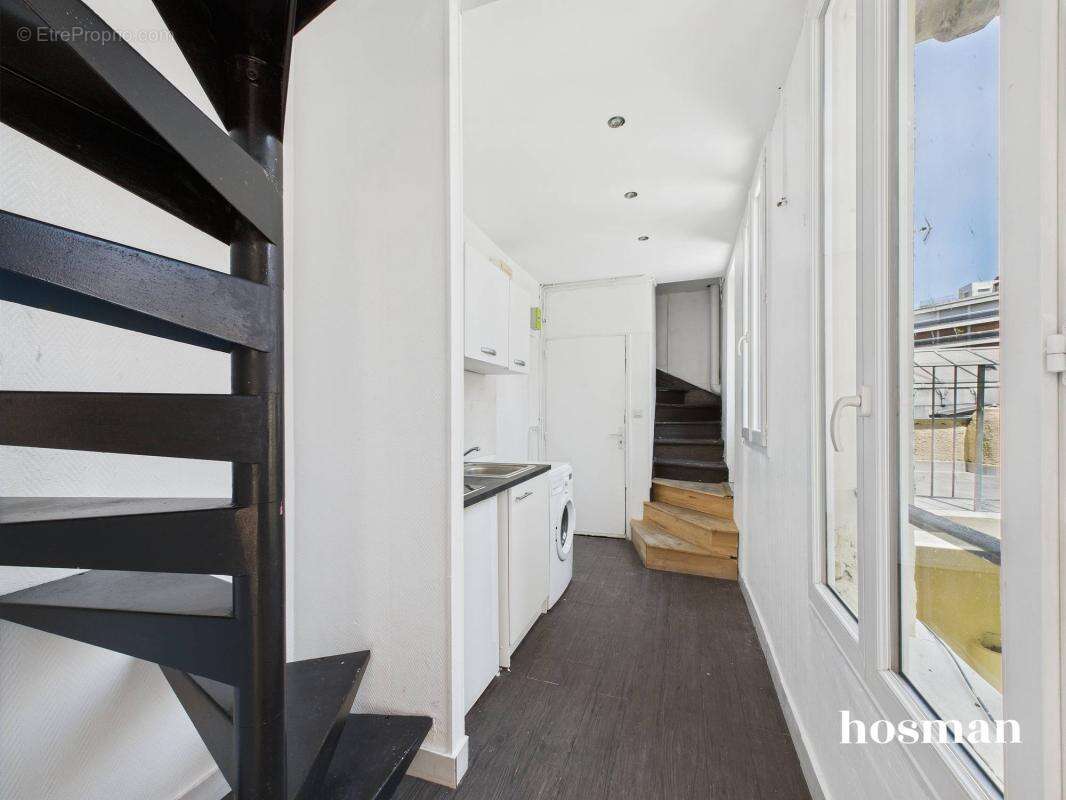 Appartement à PARIS-14E