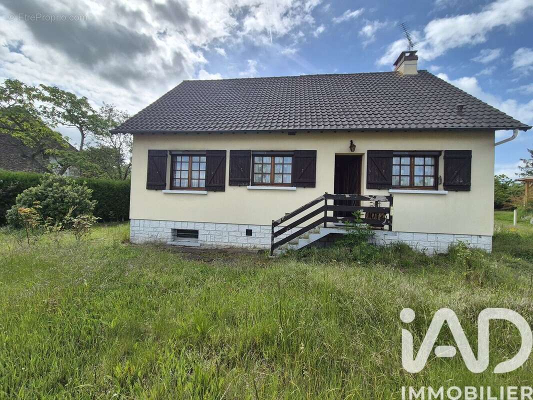 Photo 4 - Maison à HOUDAN