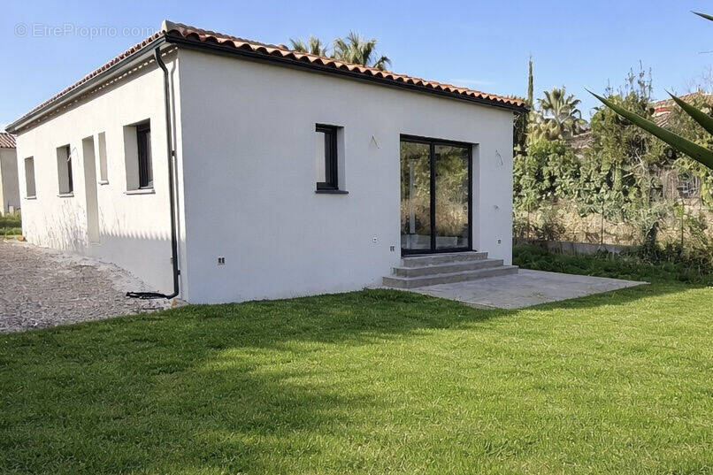 Photo 1 - Maison à PIA