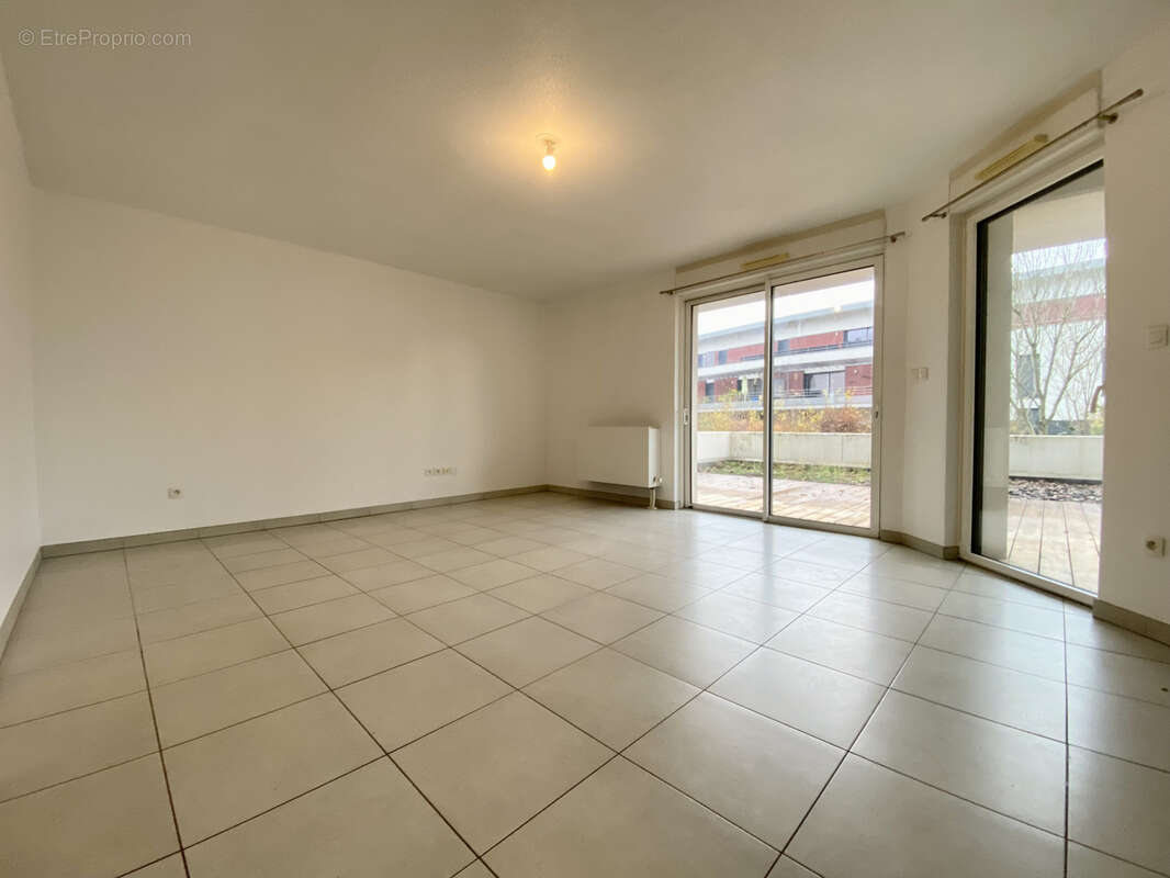 Appartement à SOUFFELWEYERSHEIM