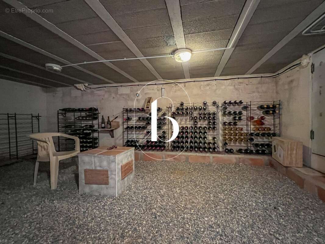 Maison à GOUDARGUES