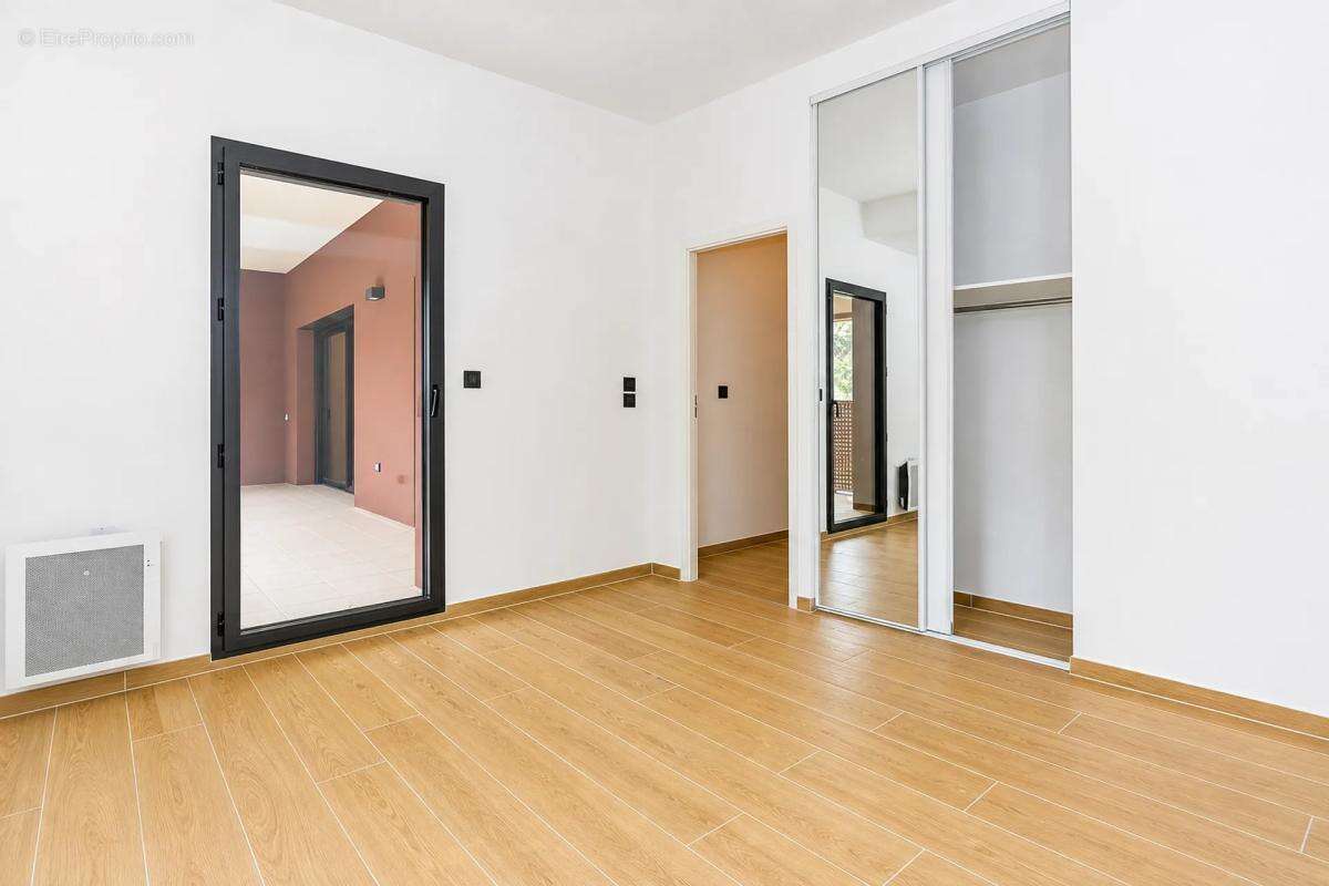 Appartement moderne 3 pièces avec loggia, Montpellier - photo 10
