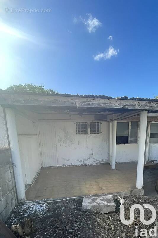 Photo 1 - Maison à SAINT-PIERRE