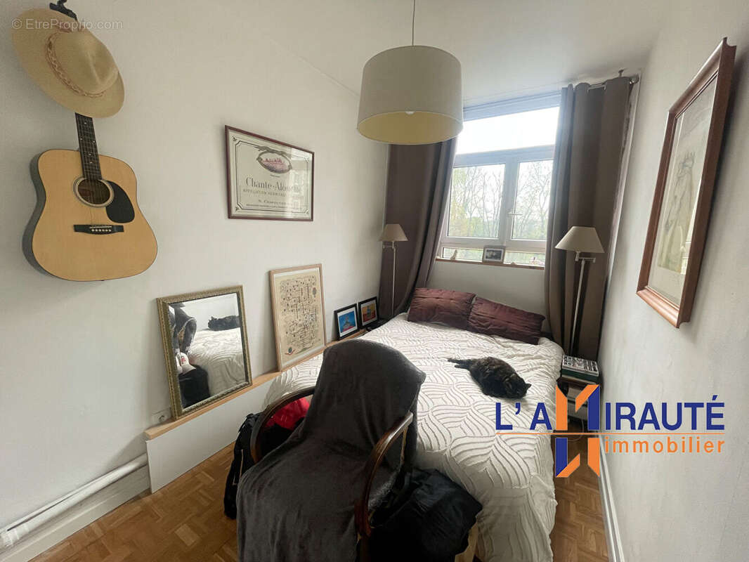 Appartement à MAISONS-LAFFITTE