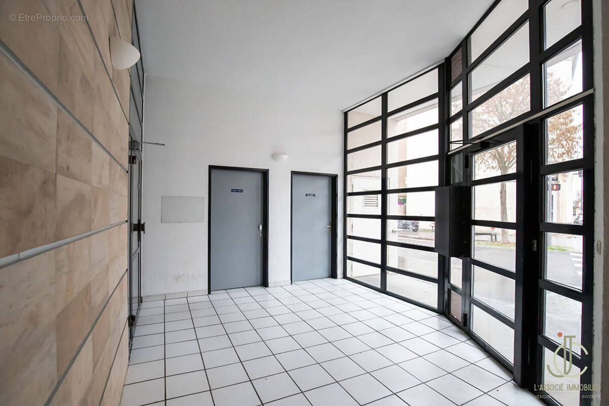 Appartement à NANCY