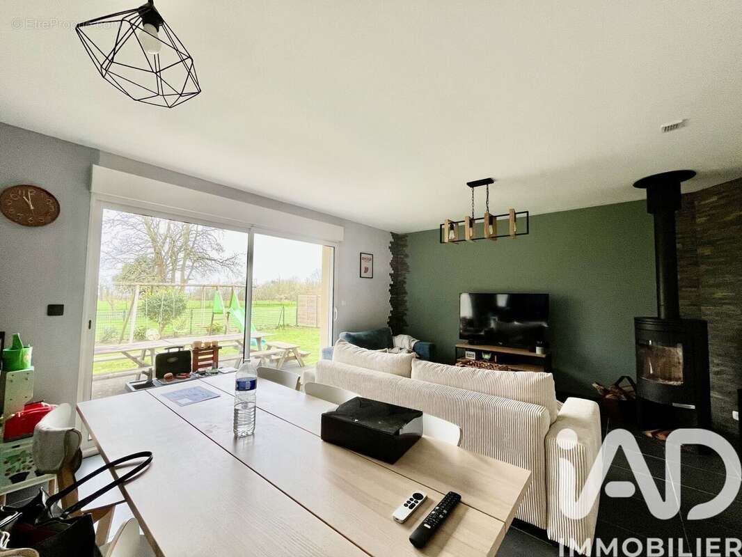 Photo 8 - Maison à PLOUISY