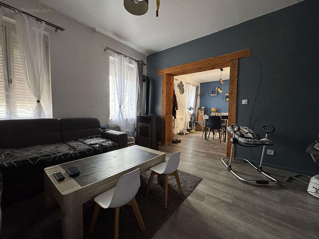 Maison à PITHON