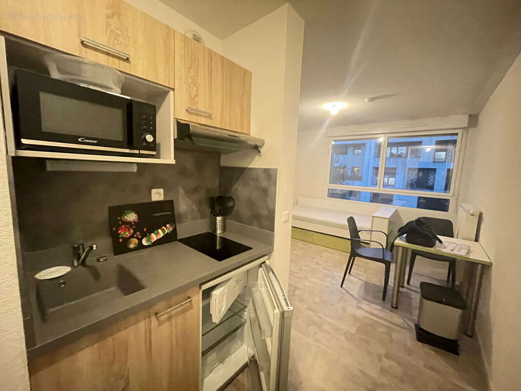 Appartement à BEGLES