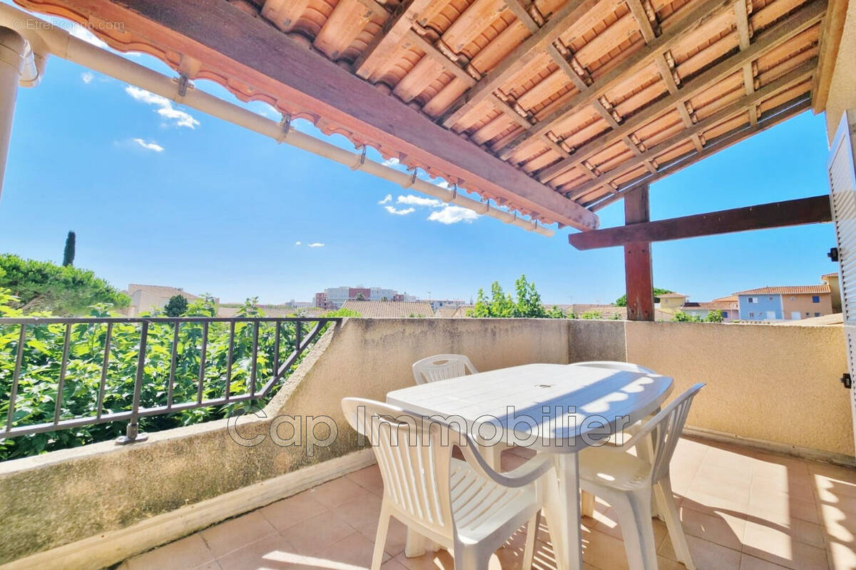 Appartement à AGDE