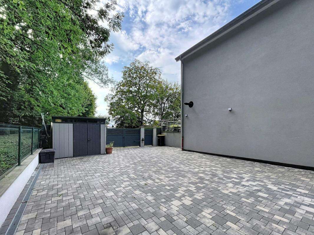 Maison plateau mont st martin 162m2 - photo 22