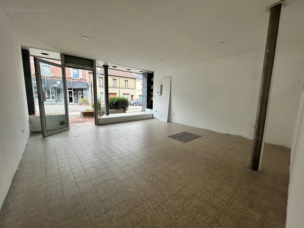 Appartement à NOEUX-LES-MINES