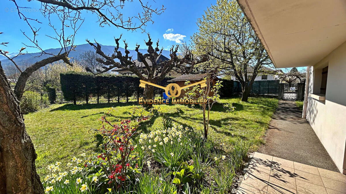 Maison à ALBERTVILLE