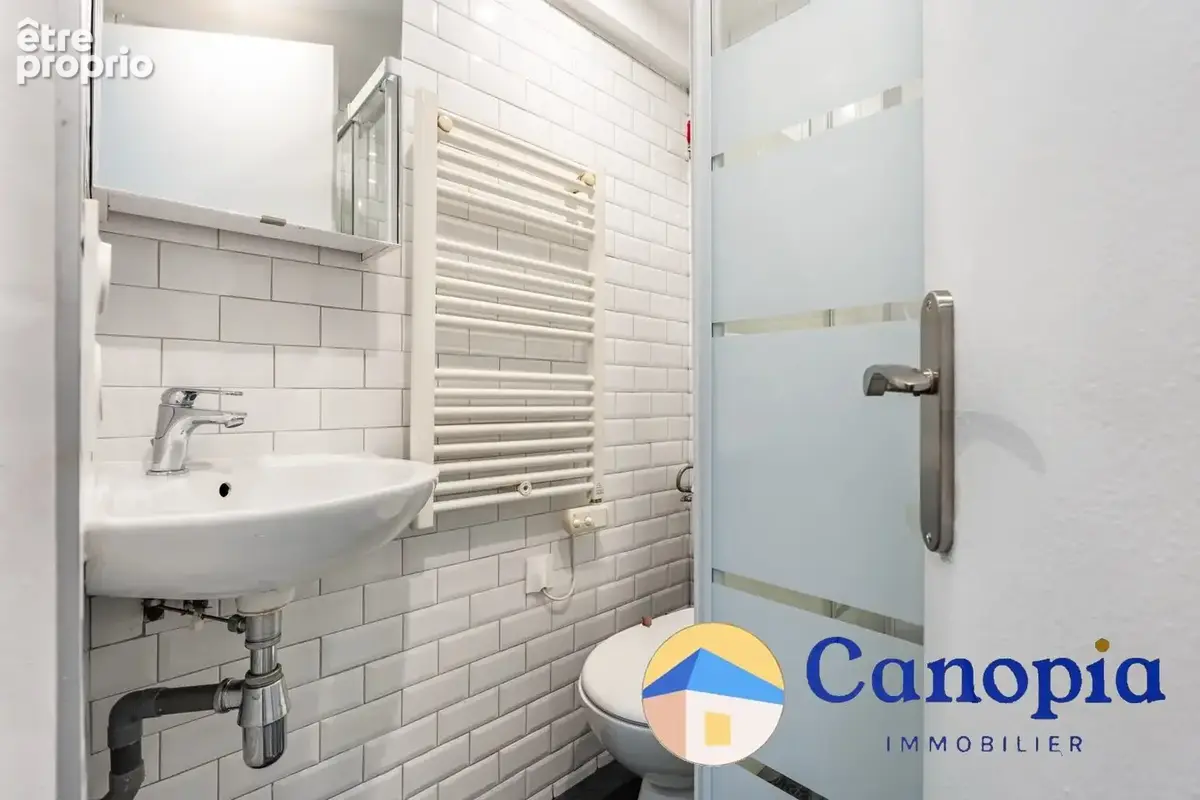 Appartement 1 pièce 27 m² à vendre à Chevilly-Larue (94550) - photo 9
