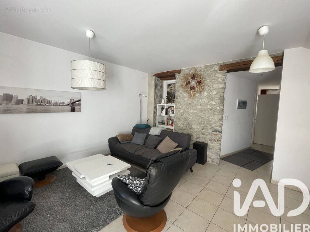 Photo 1 - Appartement à VIZILLE