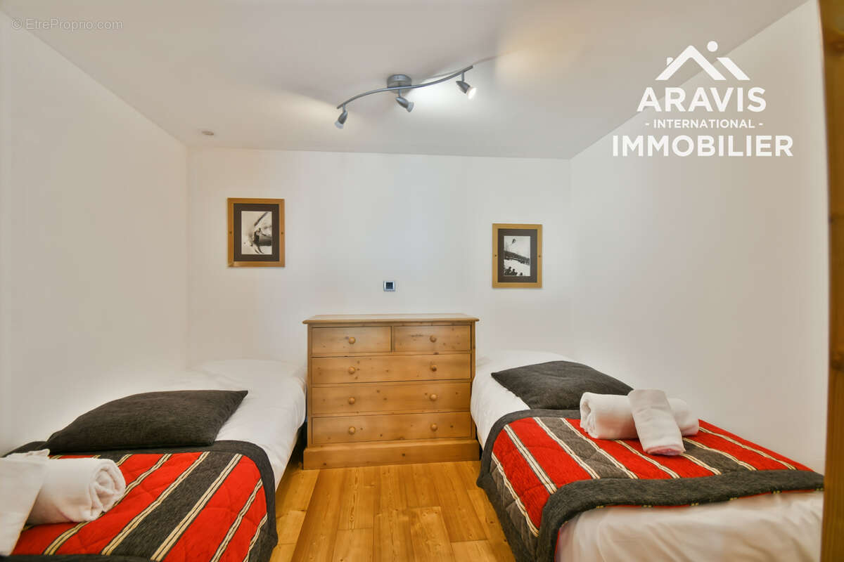 Appartement à LE GRAND-BORNAND