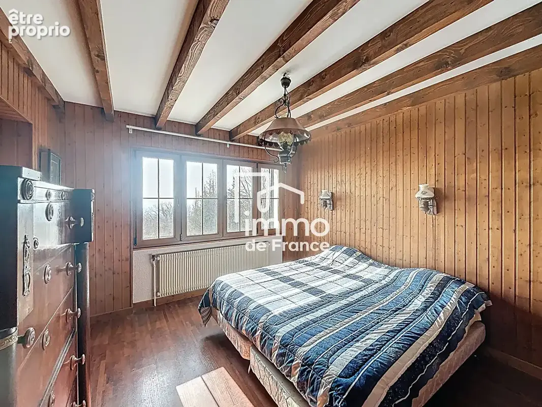 Chalet à rénover vue Mont Blanc Gex 8 pièces 290 m2 - photo 6
