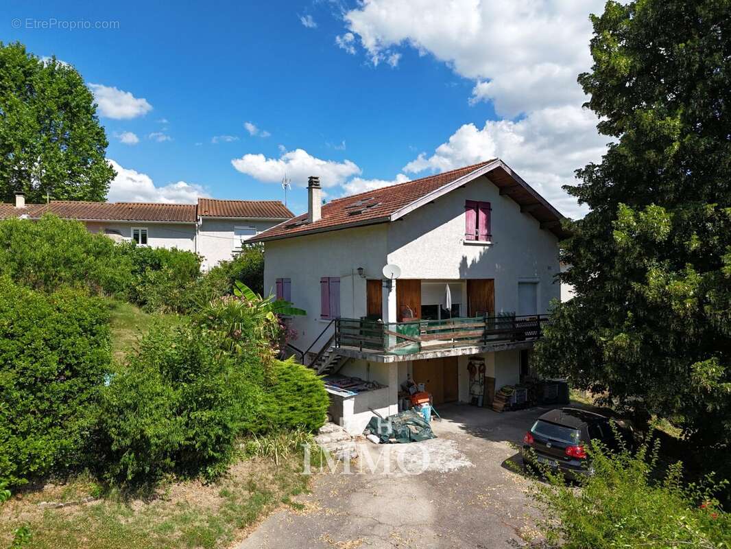 Maison 124 m² à Vienne  - photo 2