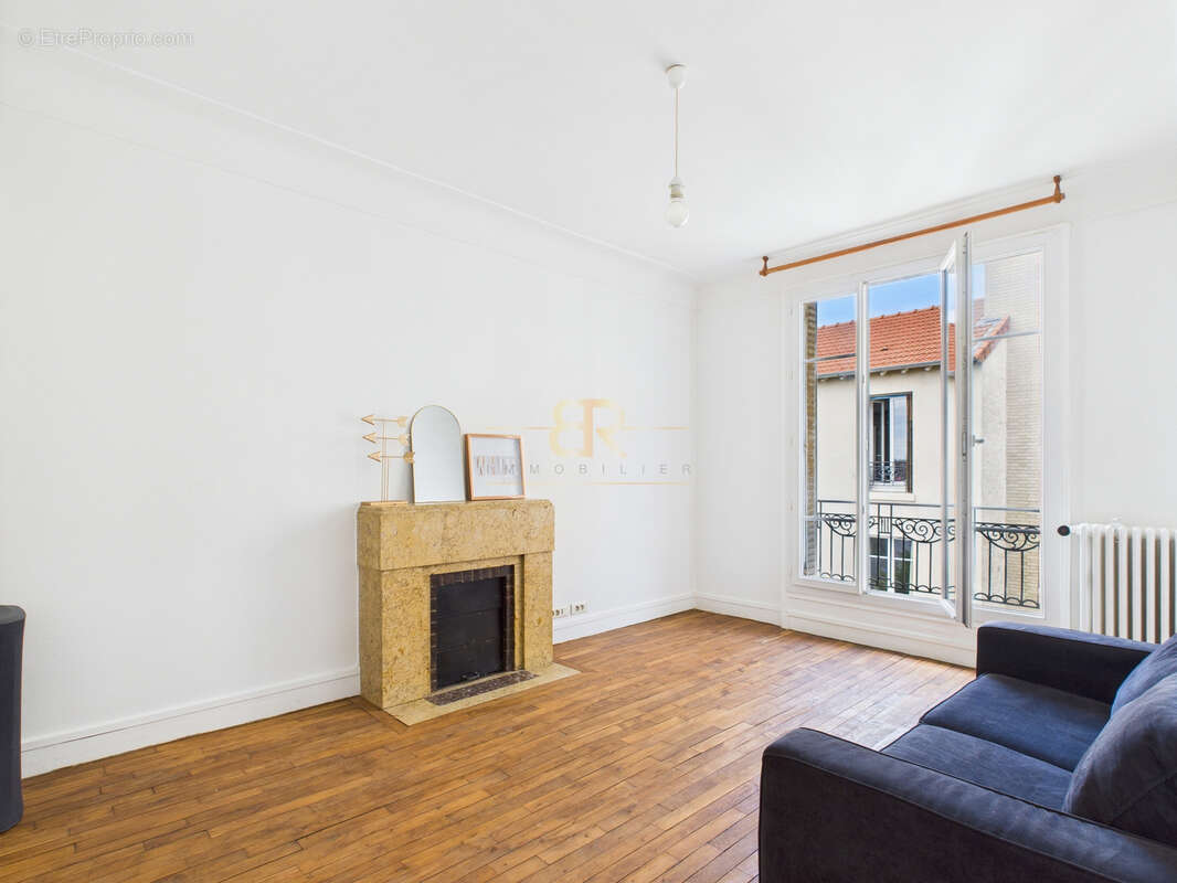 Appartement à ASNIERES-SUR-SEINE