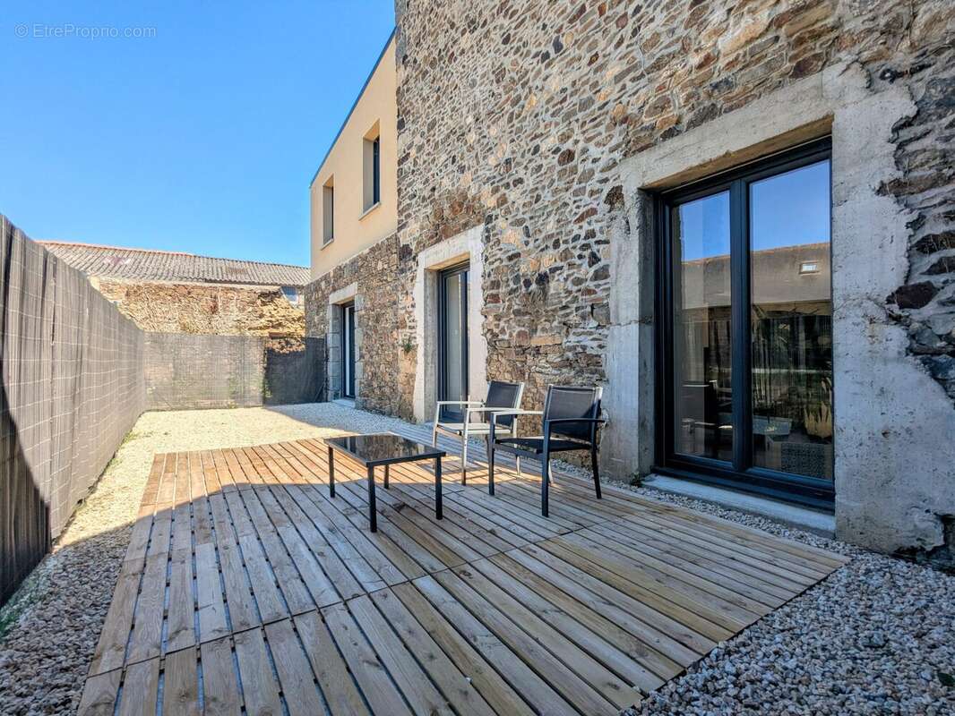 Maison à PLOURHAN