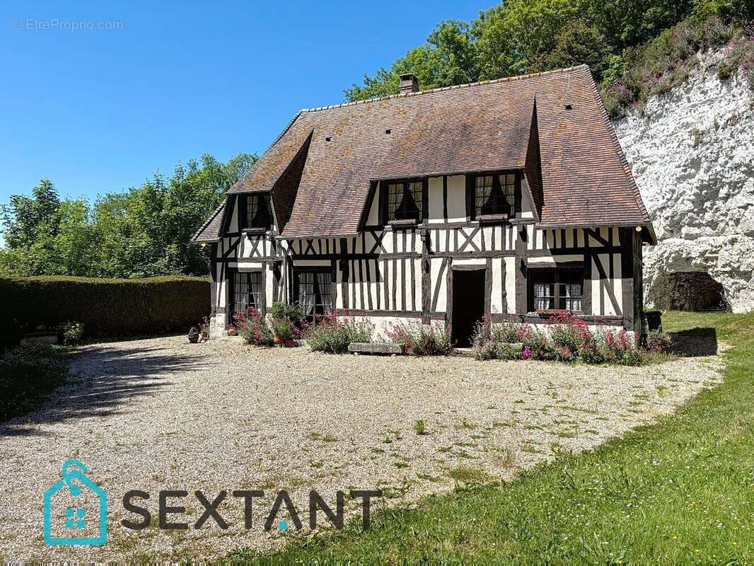 Maison à VEULES-LES-ROSES