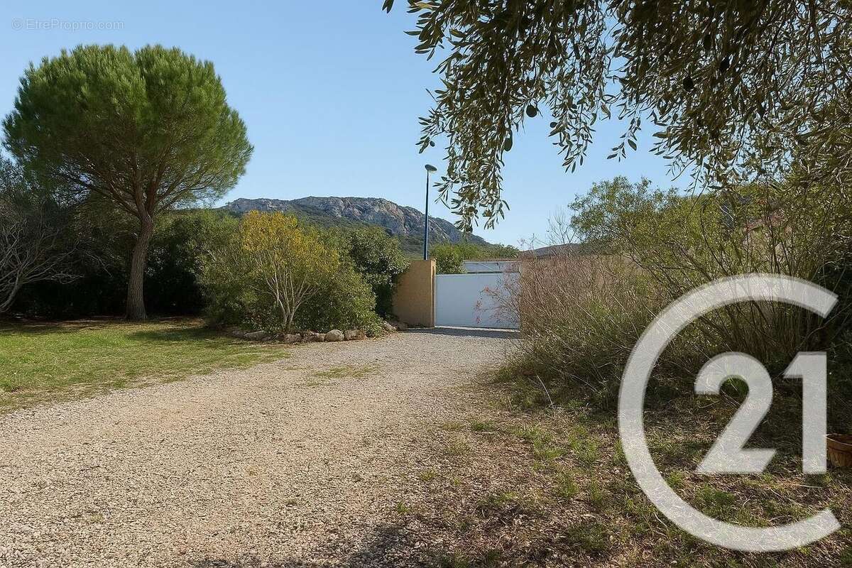 Maison à SAINT-PAUL-DE-FENOUILLET