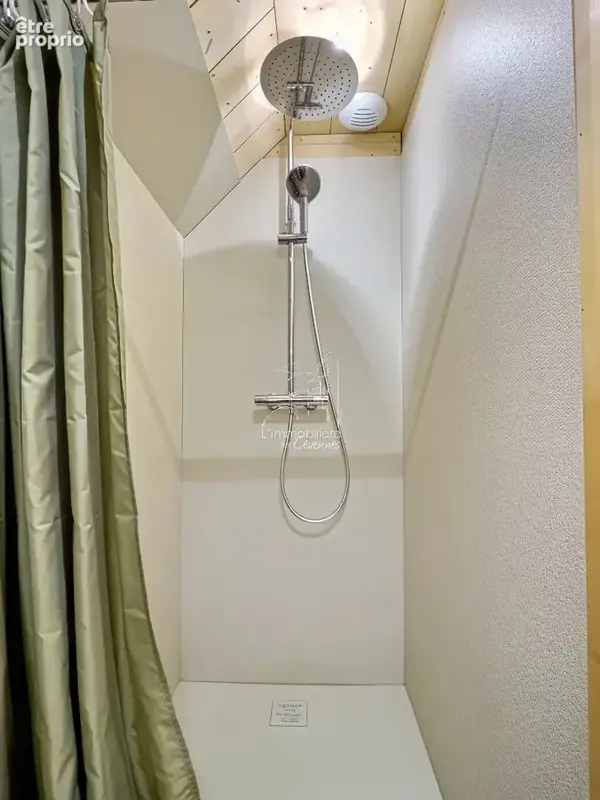 Chalet neuf avec spa  Saint-Sauveur-Camprieu  Idéal résidence secondaire ou location saisonnière - photo 21
