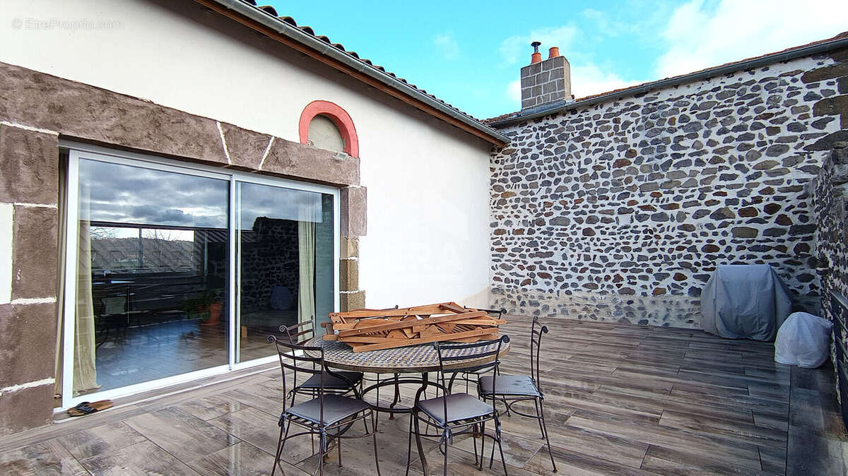 Maison à SAINT-PAULIEN