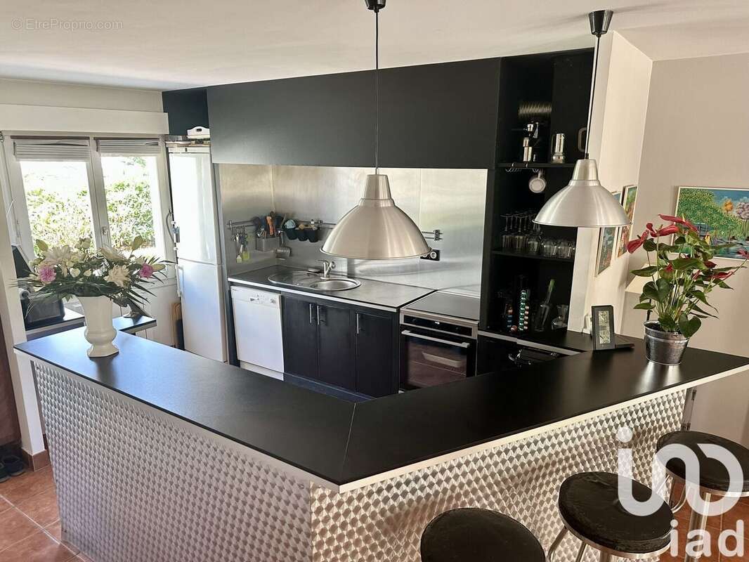 Photo 5 - Appartement à MEZY-SUR-SEINE