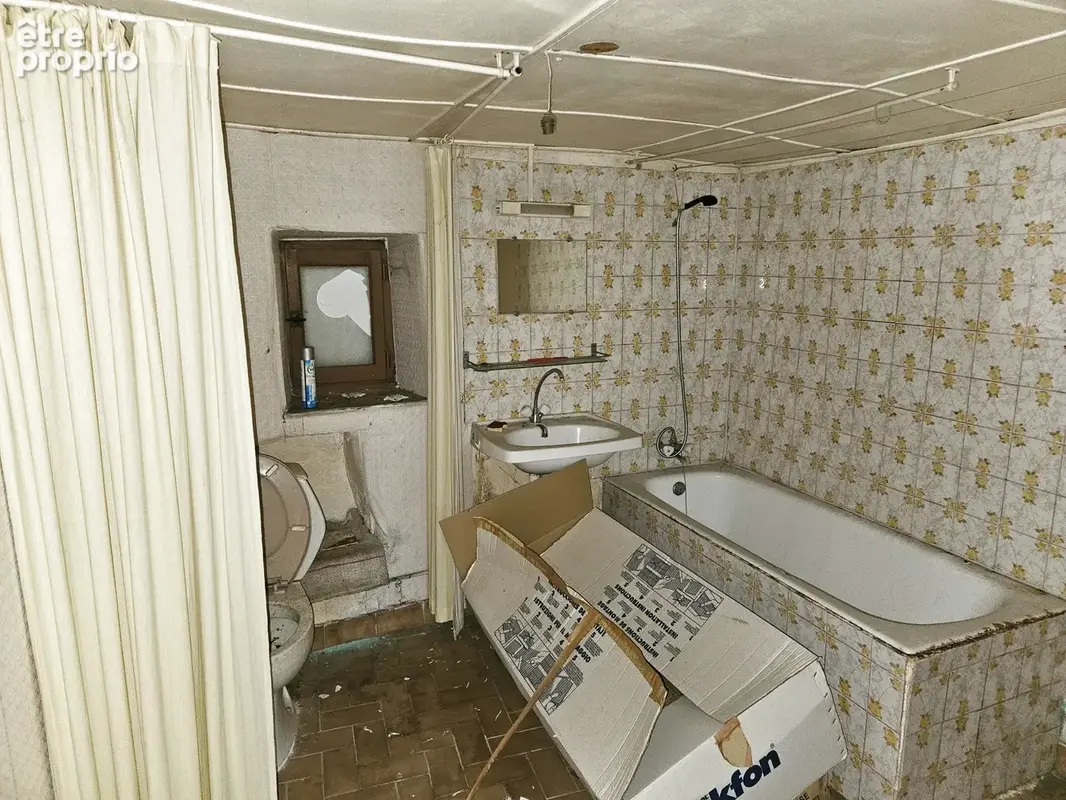 Maison centre ville de Chteaurbriant - photo 5