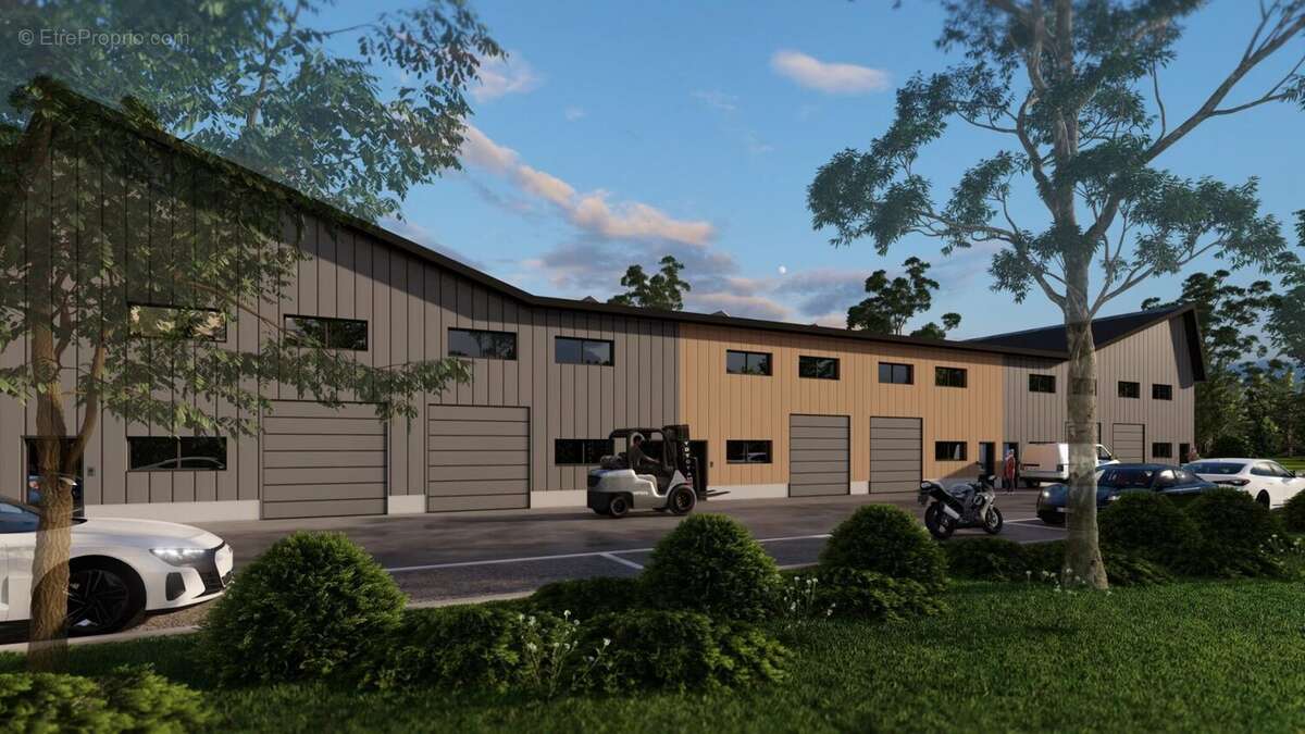 Commerce à HEROUVILLE