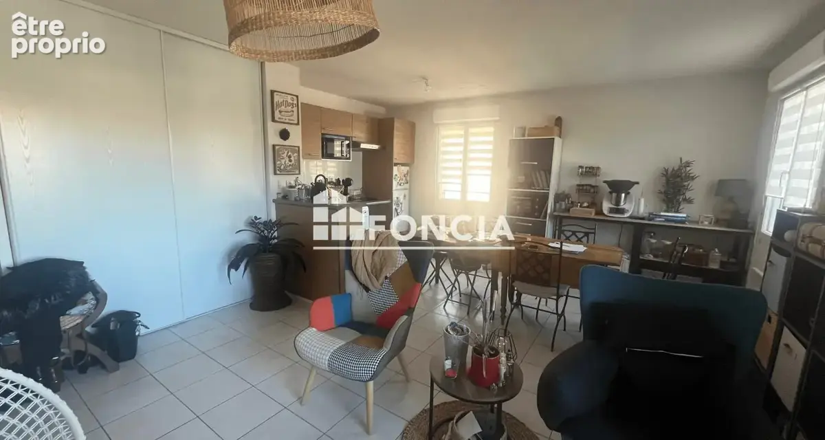 Appartement à CARPENTRAS