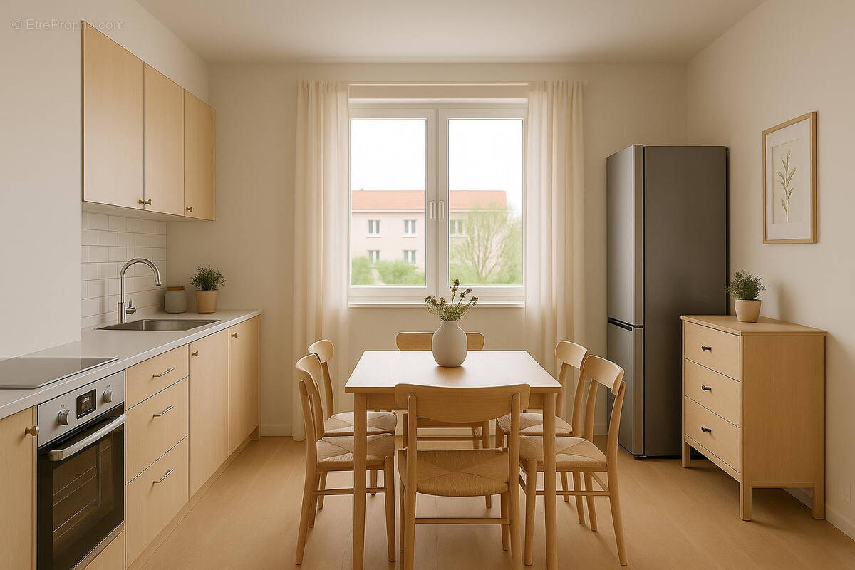 Appartement à NIORT