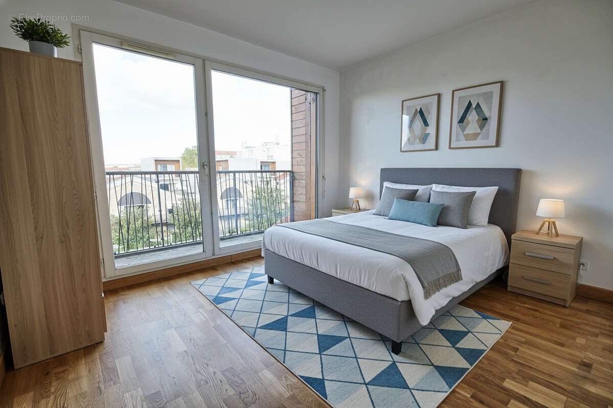 Appartement à BORDEAUX