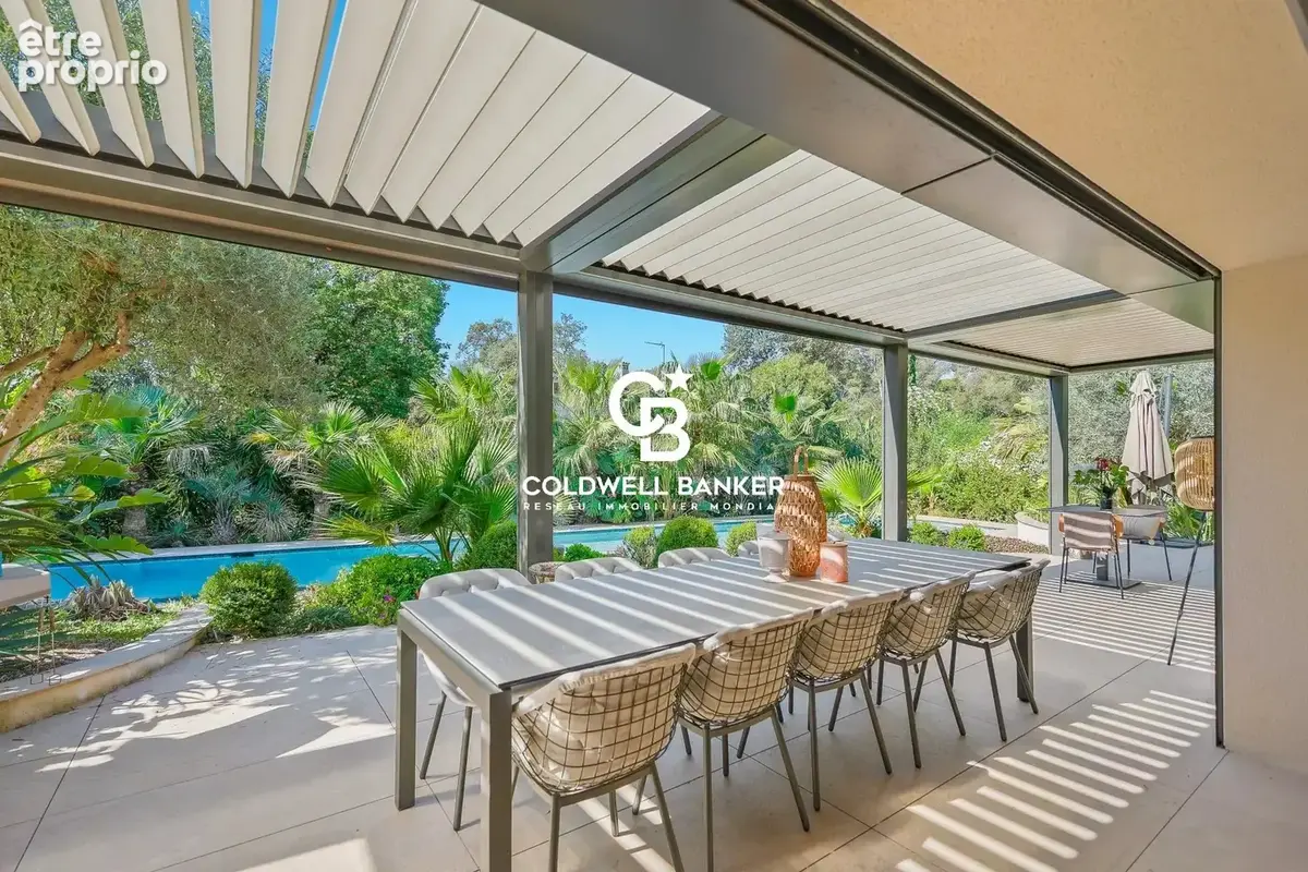 Villa provençale rénovée, avec piscine, à 300 m des plages – 83250 La Londe les Maures - photo 11