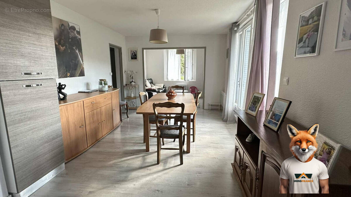 Appartement à ORNANS