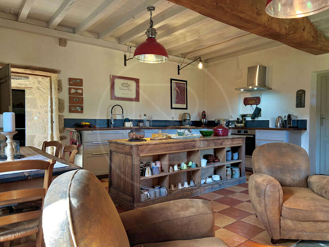 Maison à SAUVETERRE-DE-GUYENNE