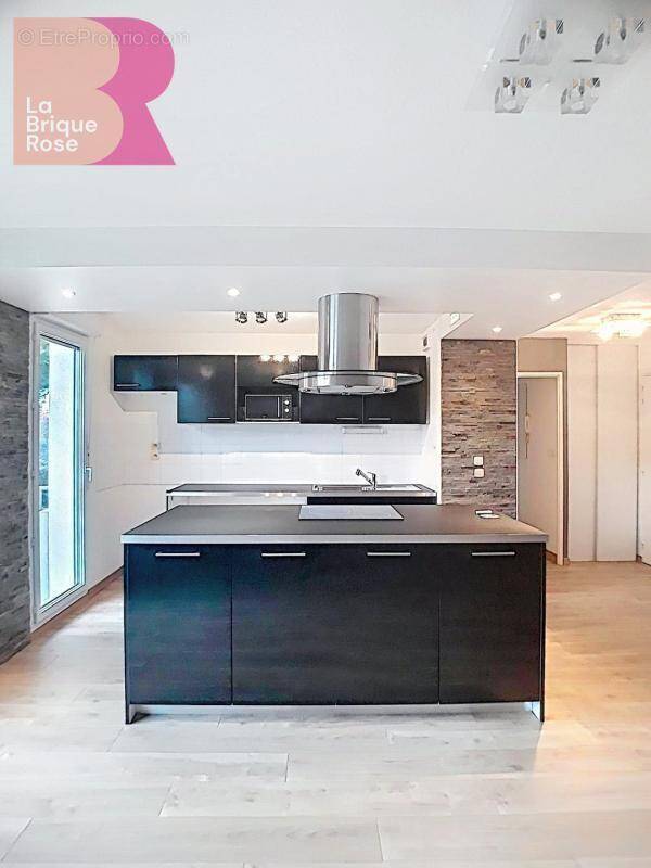 Appartement à AUCAMVILLE