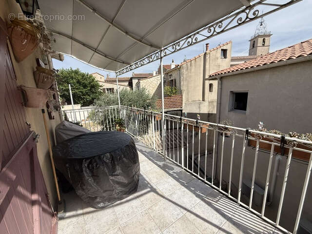 Maison à MARSEILLE-13E