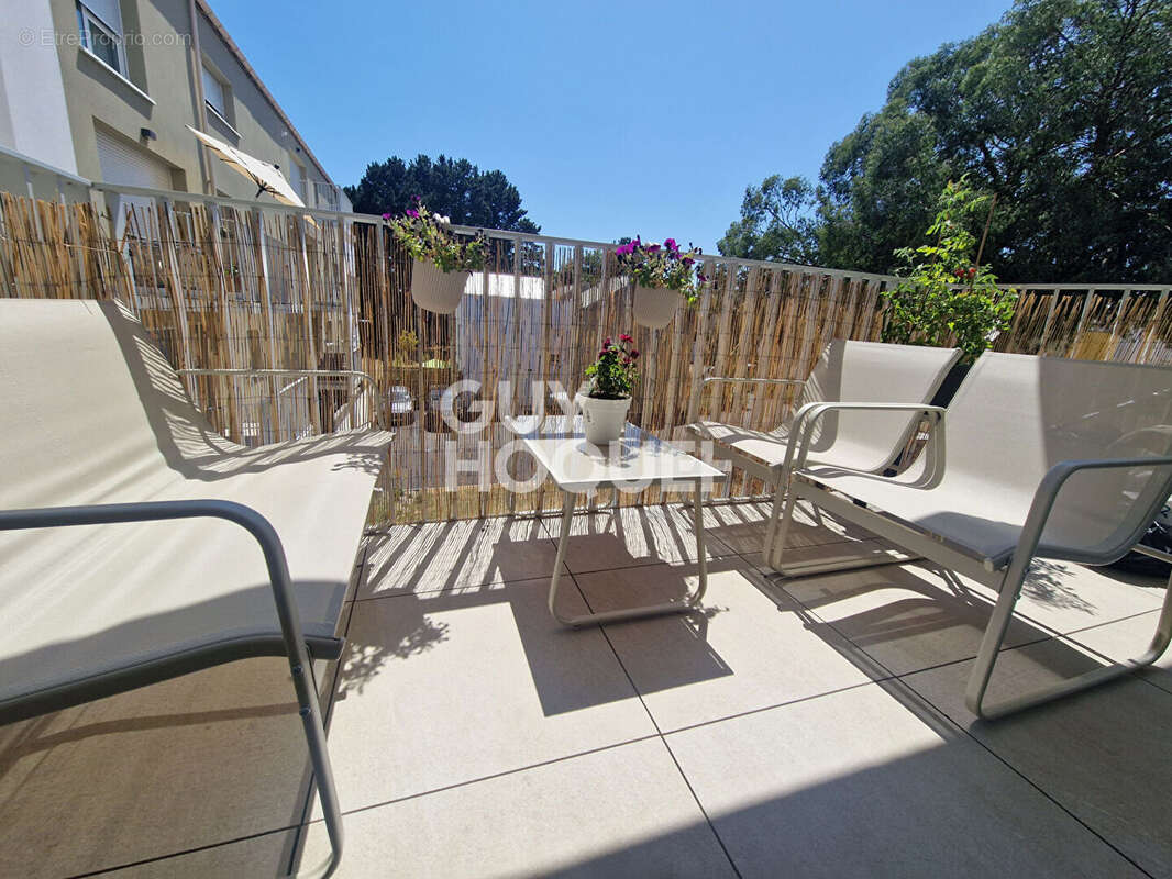 Appartement neuf sur vannes - photo 4