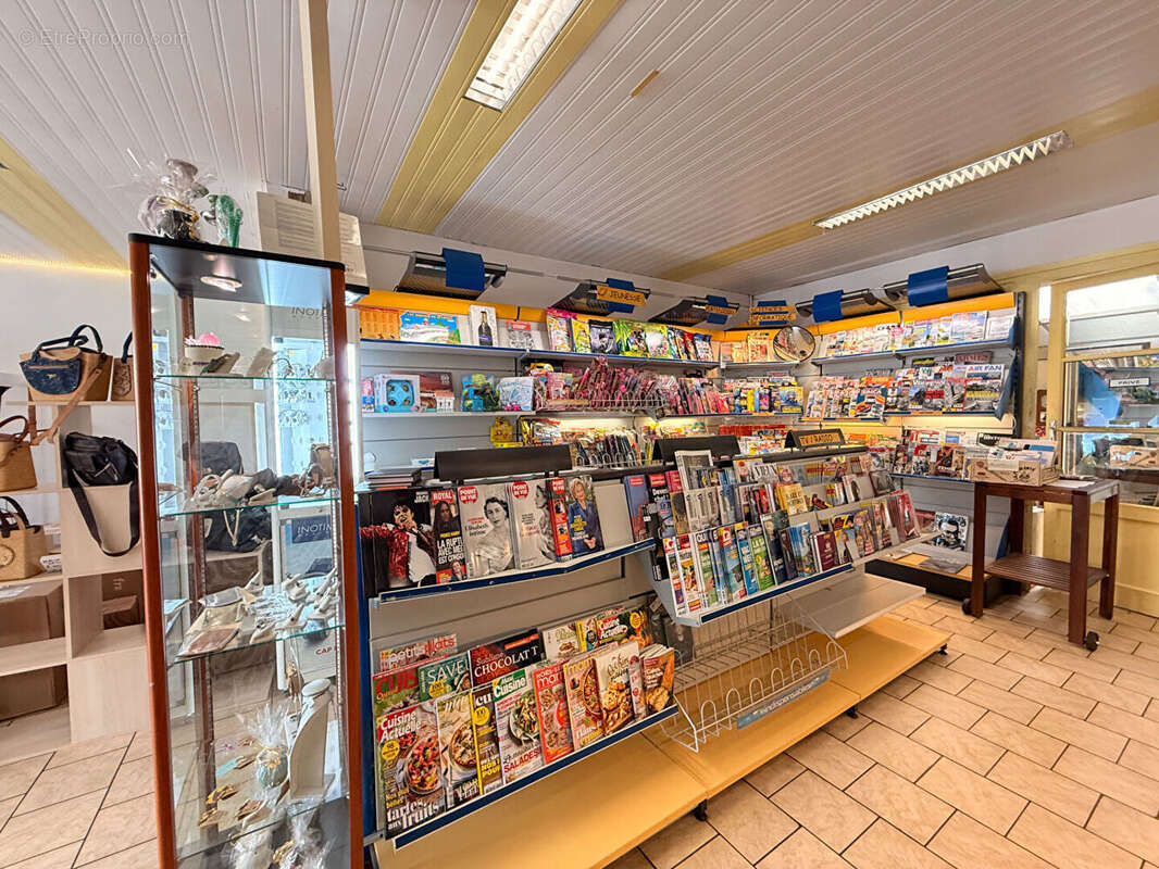 Commerce à BRETTEVILLE-SUR-LAIZE