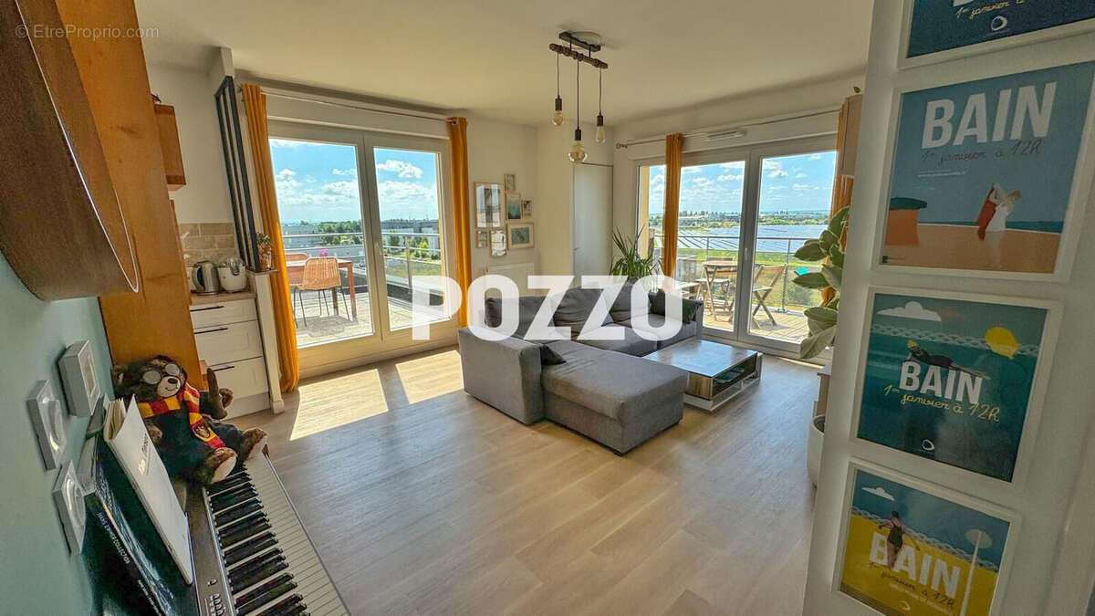 Appartement à COLOMBELLES