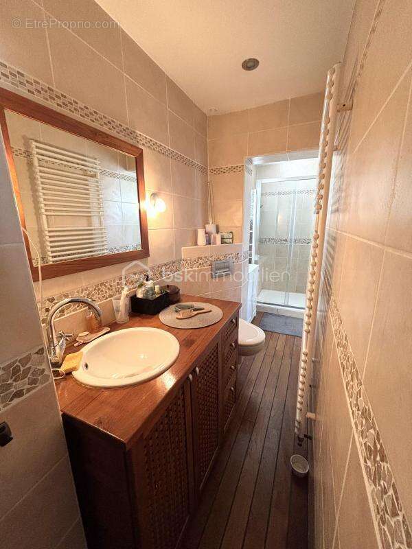 Maison à EPINAY-SUR-ORGE